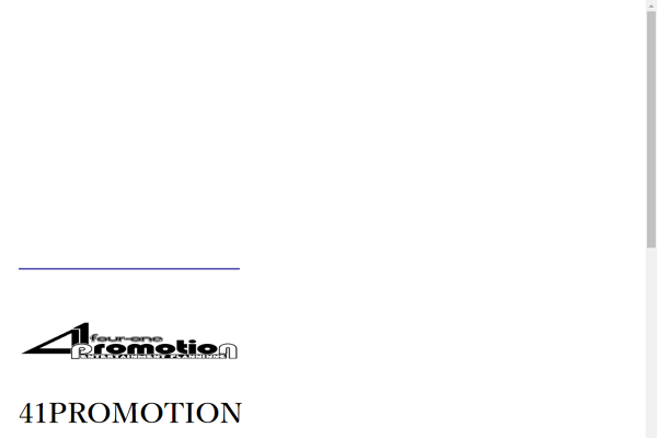 CREATOR│41PROMOTION HP